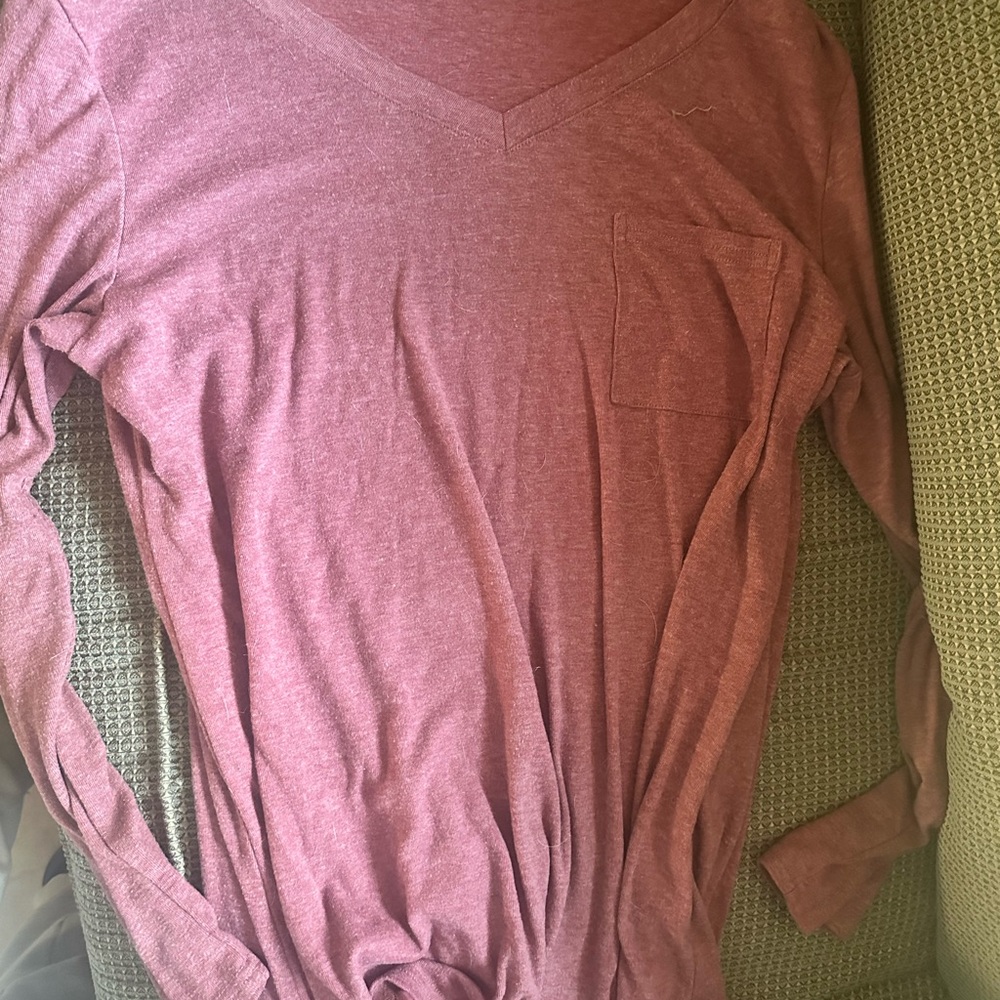 Maternity shirts